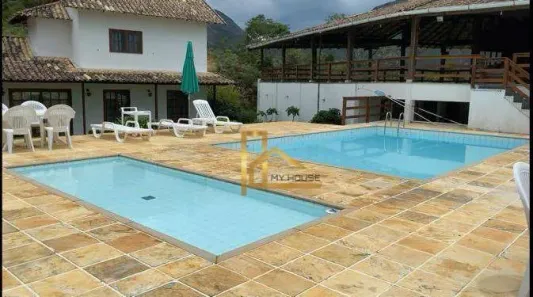 Casa de Condomínio com 3 Quartos à venda, 150m² no Parque do Imbui, Teresópolis