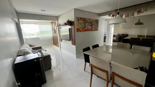 Apartamento com 3 Quartos à venda, 75m² no Jabotiana, Aracaju