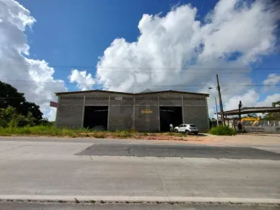 Galpão / Depósito / Armazém para alugar, 360m² no Abc, Moreno