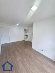 Apartamento com 2 Quartos para alugar, 62m² no Bethaville I, Barueri