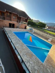 Flat com 2 Quartos para venda ou aluguel, 55m² no Loteamento Balneário Camburi, Caraguatatuba