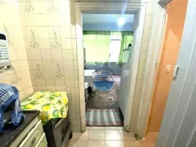 Kitnet com 1 Quarto à venda, 24m² no José Menino, Santos
