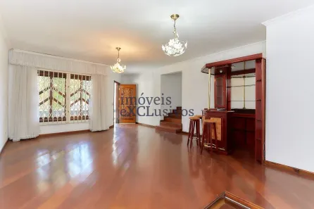 Casa com 4 Quartos para venda ou aluguel, 419m² no Boa Vista, Curitiba
