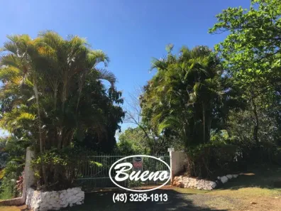 Fazenda / Sítio / Chácara com 3 Quartos à venda, 1m² no Condomínio Horizontal Marajoara, Ibiporã