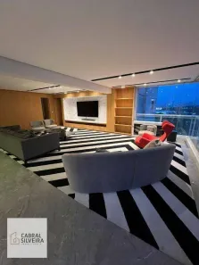 Apartamento com 4 Quartos à venda, 283m² no Água Branca, São Paulo