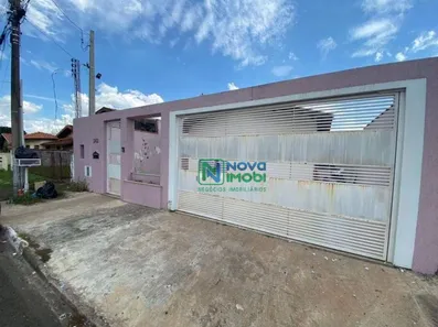 Casa com 3 Quartos à venda, 157m² no Jardim Porangaba, Águas de São Pedro