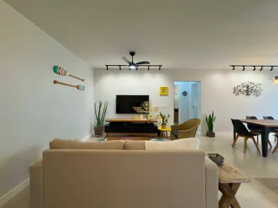 Apartamento com 2 Quartos à venda, 90m² no Jardim Las Palmas, Guarujá