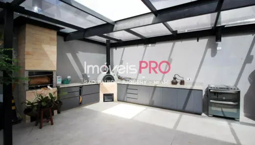 Casa de Vila com 3 Quartos à venda, 275m² no Moema, São Paulo