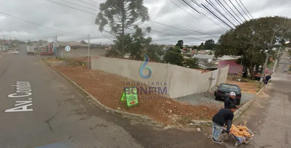 Terreno / Lote / Condomínio à venda, 450m² no Gralha Azul, Fazenda Rio Grande