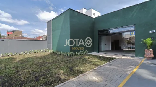 Conjunto Comercial / Sala para alugar, 40m² no Juvevê, Curitiba
