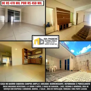 Casa com 4 Quartos à venda, 200m² no Dezoito do Forte, Aracaju
