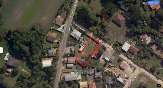 Terreno / Lote / Condomínio à venda, 1440m² no Botiatuba, Almirante Tamandaré