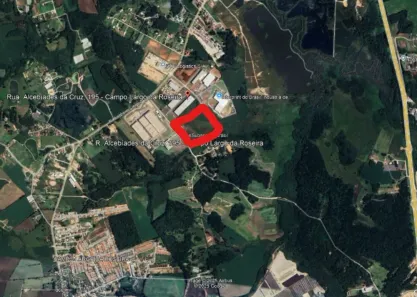Terreno / Lote / Condomínio para alugar, 33959m² no Campo Largo da Roseira, São José dos Pinhais