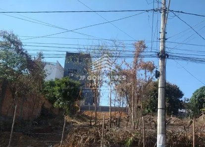 Terreno / Lote / Condomínio à venda, 540m² no Serra Dourada, Vespasiano