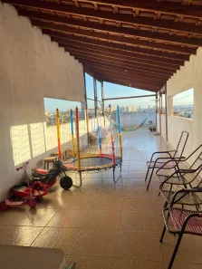 Sobrado com 3 Quartos para alugar, 250m² no Jardim Nossa Senhora Auxiliadora, Hortolândia