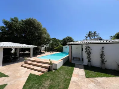 Casa de Condomínio com 5 Quartos à venda, 1300m² no Interlagos (Abrantes), Camaçari