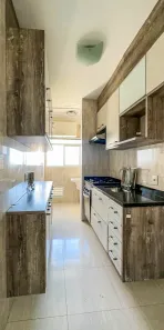 Apartamento com 2 Quartos para alugar, 57m² no Umuarama, Osasco