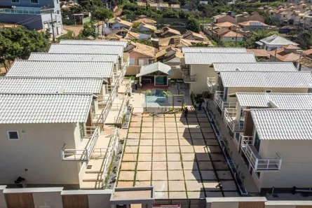 Casa de Condomínio com 2 Quartos à venda, 100m² no Rasa, Armação dos Búzios