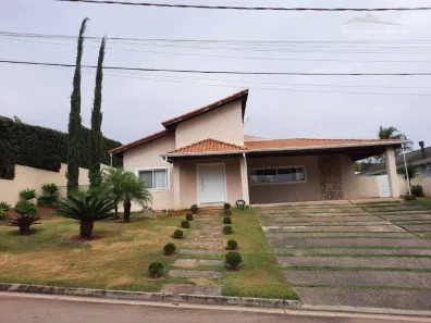 Casa de Condomínio com 5 Quartos para venda ou aluguel, 304m² no Parque dos Cafezais II, Itupeva