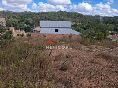Terreno / Lote / Condomínio à venda, 200m² no Santa Maria, Vespasiano