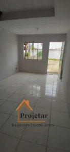 Casa com 2 Quartos para alugar, 57m² no Campo Alegre, Nova Iguaçu