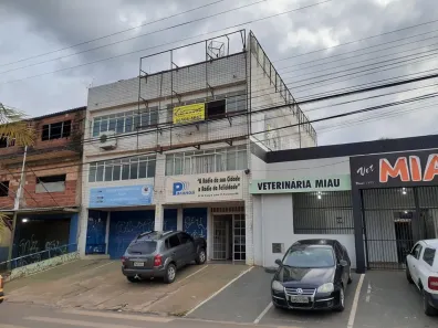 Prédio Inteiro à venda, 600m² no Paranoá, Brasília