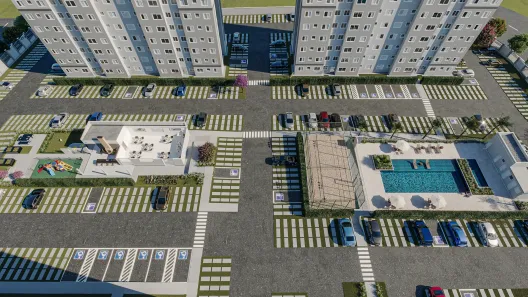 Residencial Mirante das Brisas no Residencial Villa Lobos, Bauru