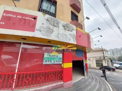 Loja / Salão / Ponto Comercial para alugar, 260m² no Piraporinha, Diadema