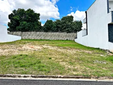 Terreno / Lote / Condomínio à venda, 253m² no Chácaras Residenciais Santa Maria, Votorantim