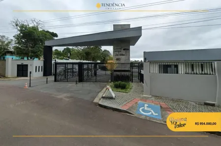 Terreno / Lote / Condomínio à venda, 1098m² no Planta Almirante, Almirante Tamandaré