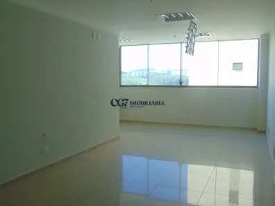 Conjunto Comercial / Sala para alugar, 42m² no Dezoito do Forte Empresarial/Alphaville., Barueri
