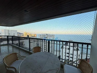 Apartamento com 3 Quartos à venda, 172m² no Pitangueiras, Guarujá