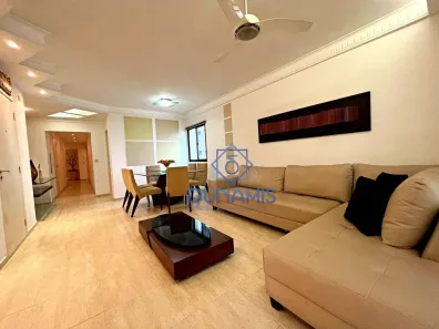 Apartamento com 3 Quartos à venda, 150m² no Vila Alzira, Guarujá