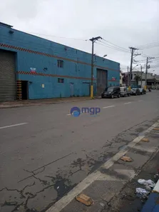 Galpão / Depósito / Armazém para alugar, 1600m² no Parque São Pedro, Itaquaquecetuba