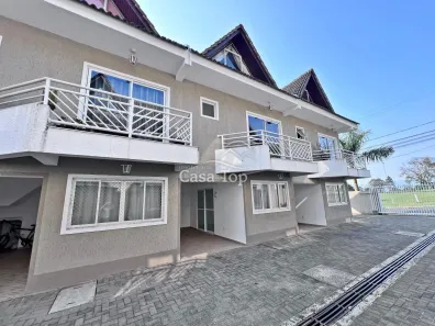 Sobrado com 2 Quartos para alugar, 111m² no Jardim Carvalho, Ponta Grossa
