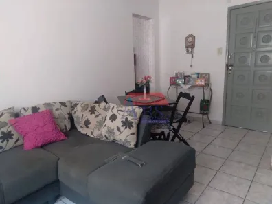 Apartamento com 1 Quarto à venda, 58m² no Vila Nova, Cubatão