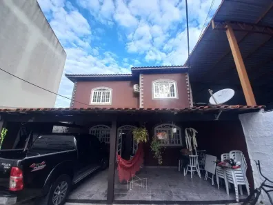 Casa com 3 Quartos para alugar, 160m² no Parque Burle, Cabo Frio