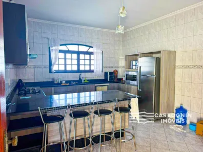 Fazenda / Sítio / Chácara com 4 Quartos para alugar, 220m² no Chácara São Miguel, Caçapava
