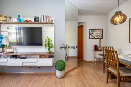 Apartamento com 2 Quartos à venda, 47m² no Roça Grande, Colombo
