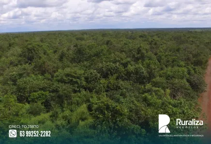 Fazenda / Sítio / Chácara à venda, 571m² no , Lagoa da Confusão