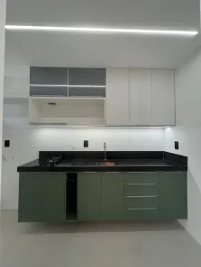Flat com 1 Quarto à venda, 30m² no Cabo Branco, João Pessoa