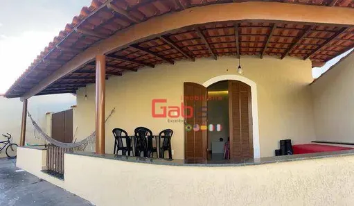 Casa com 3 Quartos à venda, 500m² no Monte Alto, Arraial do Cabo