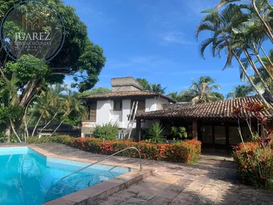 Casa com 6 Quartos à venda, 507m² no Portão, Lauro de Freitas