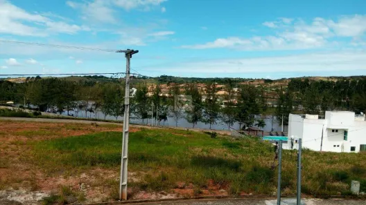 Terreno / Lote / Condomínio à venda, 527m² no Zona Rural, 