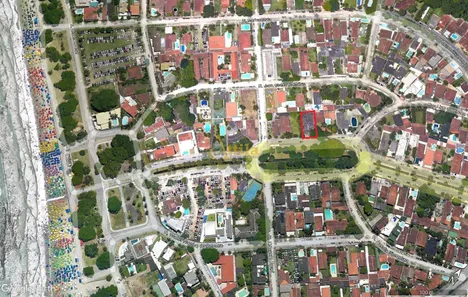 Galpão / Depósito / Armazém à venda, 347m² no Guaiúba, Guarujá