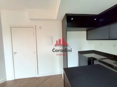 Apartamento com 2 Quartos para alugar, 52m² no Parque Industrial Fritz Bersin, Nova Odessa