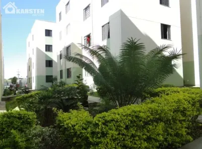 Apartamento com 2 Quartos para alugar, 40m² no Jardim Ana Eliza, Cambé