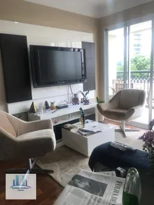 Apartamento com 3 Quartos à venda, 100m² no Moema, São Paulo