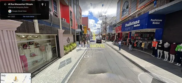 Prédio Inteiro à venda, 22m² no Centro, Vitória da Conquista