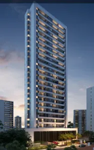 Apartamento com 3 Quartos à venda, 91m² no Encruzilhada, Recife